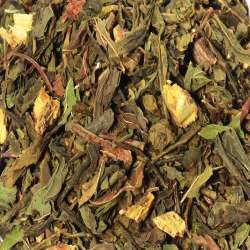 Thé vert Menthe -Réglisse