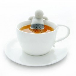Mr Tea infuseur  thé en silicone