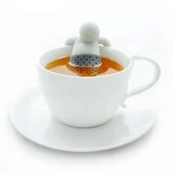 Mr Tea infuseur  thé en silicone