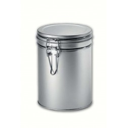 Boite cylindrique hermétique 200 grs