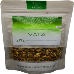Tisane ayurvédique Bio Vata 150g