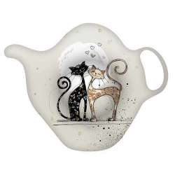 Repose sachet déco Chat Love collection Bug Art - Kiub