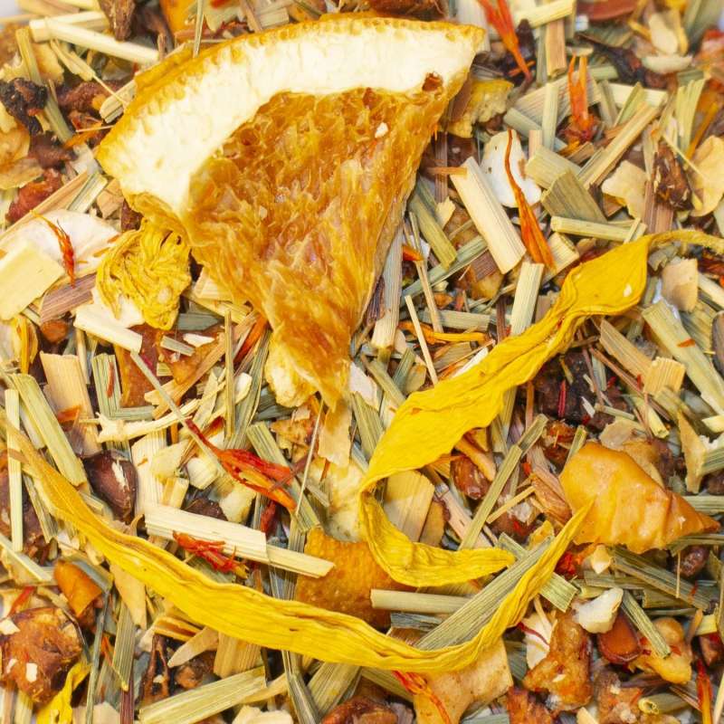 Vente de thé en ligne Infusion fruitée Babeurre citron recette crémeuse