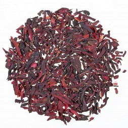 Tisane d'hibiscus