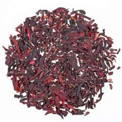 Tisane d'hibiscus