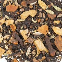 Thé Noir épicé - Chai