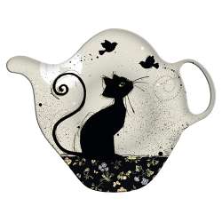 Repose sachet déco Chat oiseaux collection Bug Art - Kiub