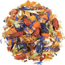 Infusion fruitée gingembre-vanille glacée arôme naturel 100g 