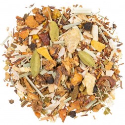 Tisane gingembre ginseng bienfaits antifatigue - Intimithe