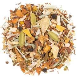 Tisane gingembre ginseng bienfaits antifatigue - Intimithe