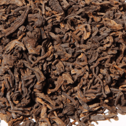 Thé Pu Erh nature - thé noir nature