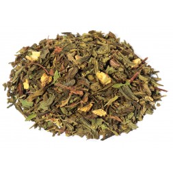 Thé vert Menthe - Réglisse