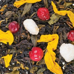 Thé poire - thé noir-poire-pêche-intimithé