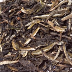 Thé blanc bergamote  Earl Grey White Monkey IntimiThé