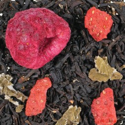 thé noir fruit rouge bienfaits