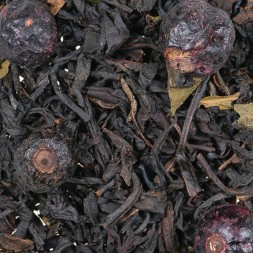 salon de thé cassis - thé noir fruits des bois