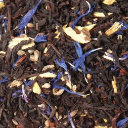 thé au réglisse - thé noir au réglisse