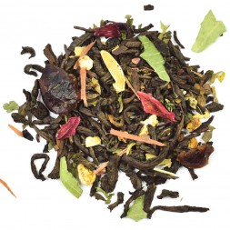 Thé Pu ERH étoile filante - thé régime- the amincissant