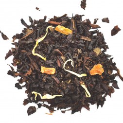 Thé noir abricot - mangue