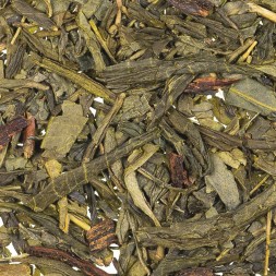 le vert vanille_thé vert vanille nature