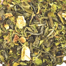 Thé vert Menthe-Mangue-Citron