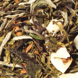 Thé vert Amande grillée