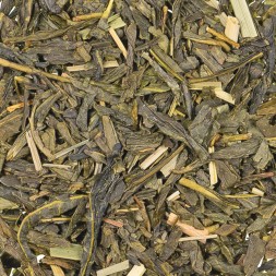 Thé vert Citron  agrume