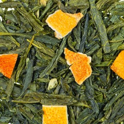 Thé vert orange IntimiThé