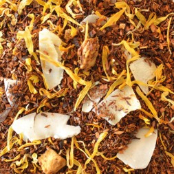 Rooibos Noix de Coco-Ananas-Fruit de la Passion- sans théine