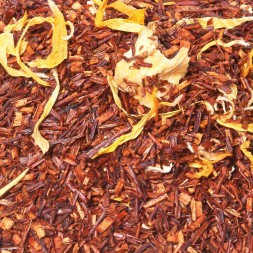 Rooibos citron crémeux-the sans théine