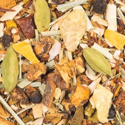 Infusion gingembre - ginseng