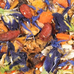 Infusion gingembre-vanille glacée