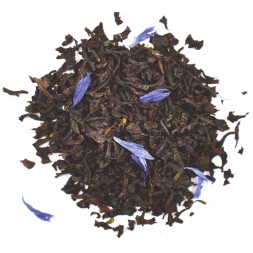 Thé noir Earl Grey bergamote