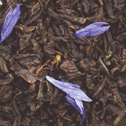 Thé noir Earl Grey bergamote