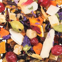 Tisane gingembre abricot