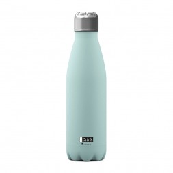 Gourde Thermos Menthe 500 ml acier inoxydable I-Drink