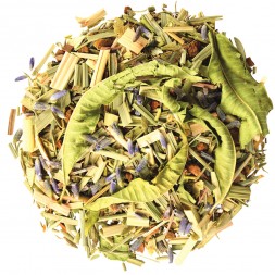 Tisane Citron Thym Romarin Bio 15-Sachets pyramides