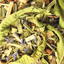 Tisane Citron Thym Romarin Bio  tisane hiver