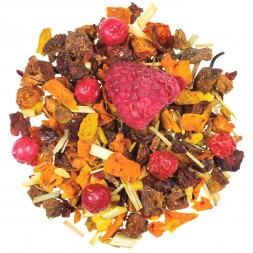 Infusion fruitée Curcuma et groseille