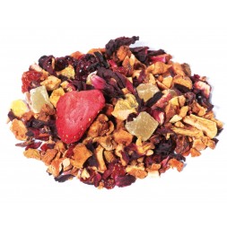 tisane fruits rouges