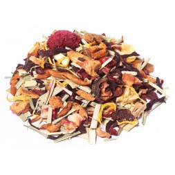 Infusion Framboise glacée