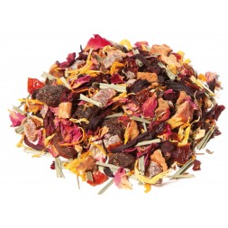 Infusion glacée Pêche enchanteresse