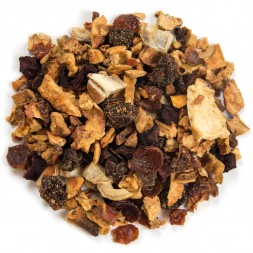 Infusion Noël Pomme Caramel