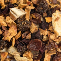 Infusion Noël Pomme Caramel