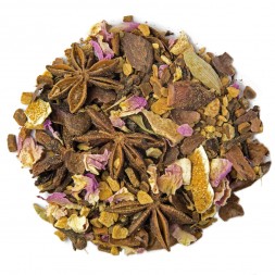 Infusion Noël Winter Chai épicé