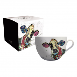 Grand Bol à Anse Vache 500 ml - Kiub