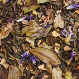 Thé Vert Exotique-Fruits rouges