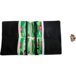 pochette à thé 8 compartiments