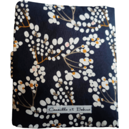 Pochette à Thé Artisanale avec fermeture - Made In France