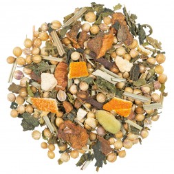 Tisane Citron - Coriandre Zénitude